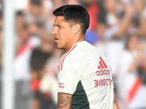 Enzo Pérez dejó en claro cuándo anunciará si continúa en River