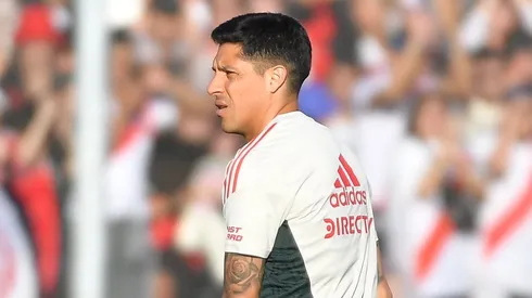 Enzo Pérez.