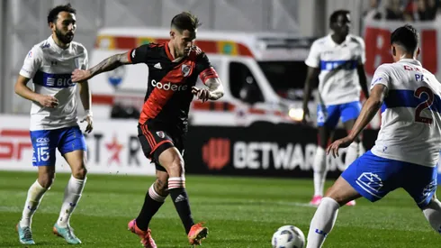 ¿Se queda Zuculini en River?