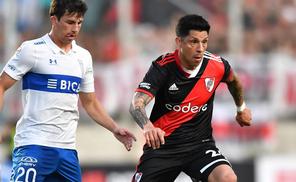 Enzo rompió el silencio y se refirió a la relación con el cuerpo técnico.