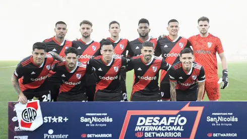 Jugador x Jugador vs. Universidad Católica