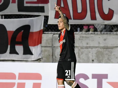 VIDEO: el golazo de Barco ante Universidad Católica