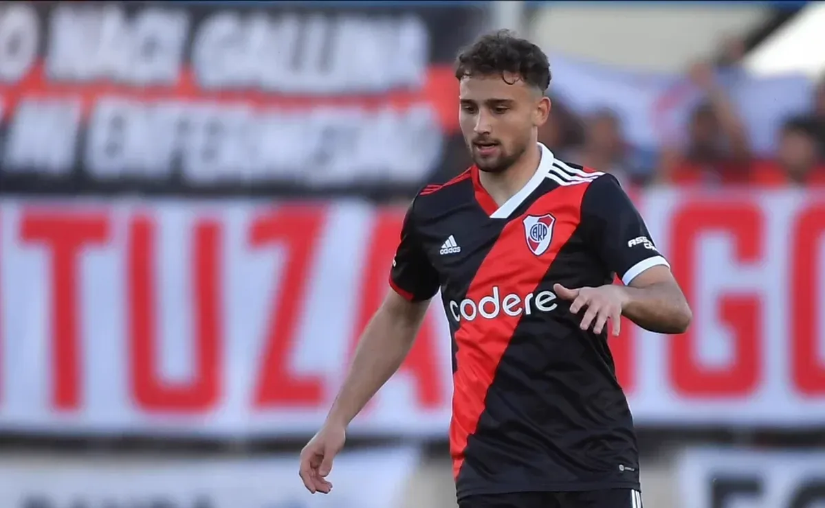 Boselli volvería a tener minutos en River