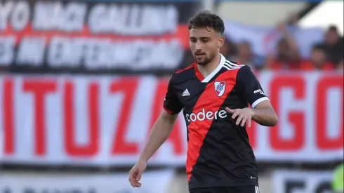 Boselli volvería a tener minutos en River