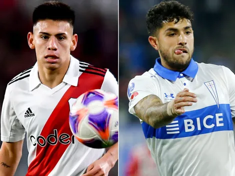 River vs. Universidad Católica: TV y link para ver EN VIVO el amistoso