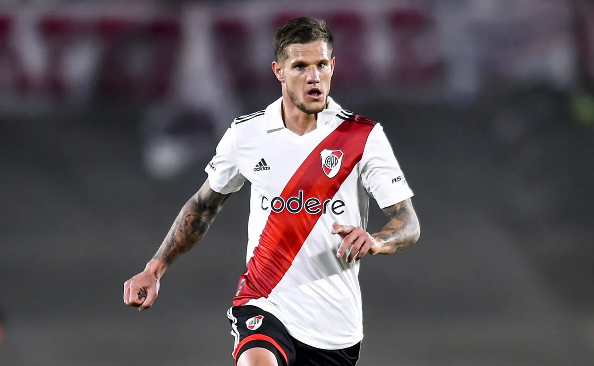 Zuculini está en el radar de Racing para 2024.