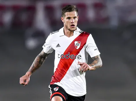 Futuro incierto: Demichelis otra vez dejó afuera del banco a Zuculini