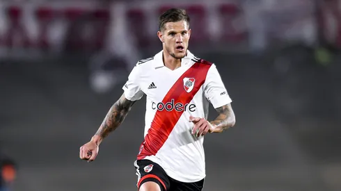Zuculini está en el radar de Racing para 2024.