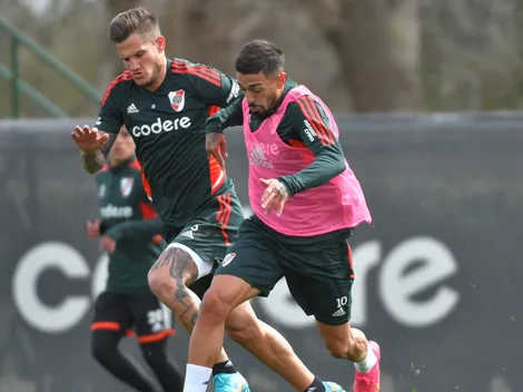 El once que piensa poner Demichelis contra Universidad Católica