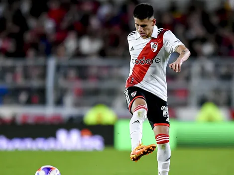 ¿Echeverri titular contra Universidad Católica?