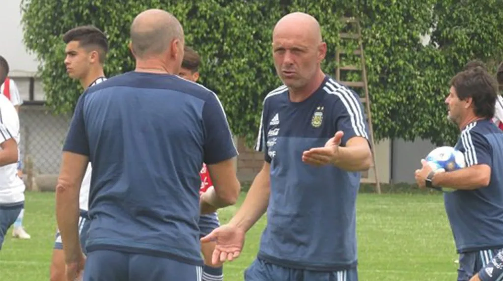 Hermes Desio será el nuevo coordinador del fútbol formativo de River Plate.
