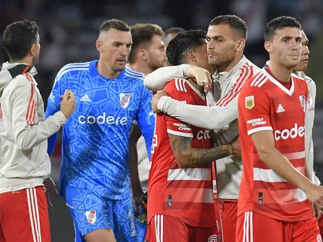 ¿Un gesto de envidia? El jugador de Boca que ninguneó a Armani