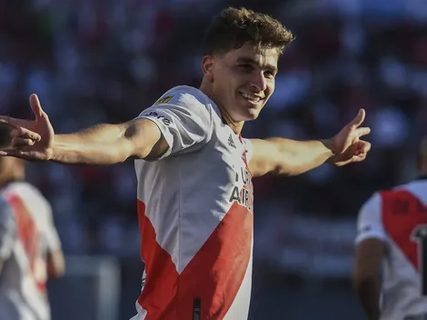 Julián y 10 más: los surgidos en River que fueron considerados para ganar el Balón de Oro