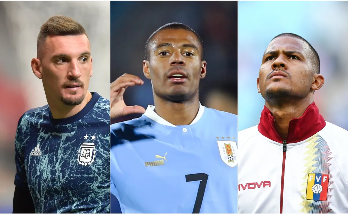 Armani, De La Cruz, Rondón, protagonistas en la fecha FIFA.