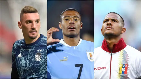 Armani, De La Cruz, Rondón, protagonistas en la fecha FIFA.