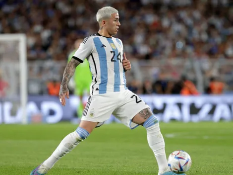 Argentina vs Ecuador: qué ex River serían titulares