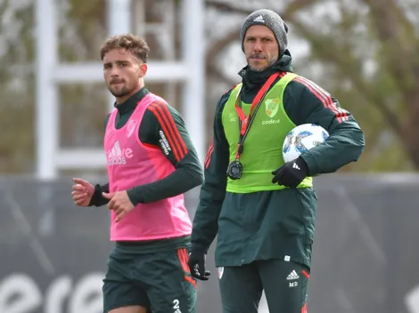 ¿Se viene el debut de Boselli contra Universidad Católica?