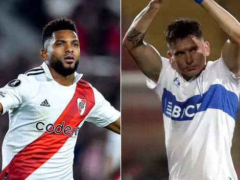 River vs. Universidad Católica: día, hora y cómo ver EN VIVO el amistoso