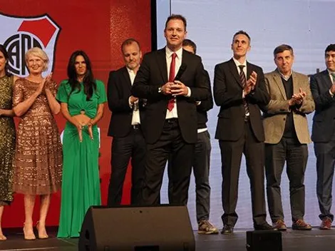 La Fundación River recaudó casi 200 millones de pesos