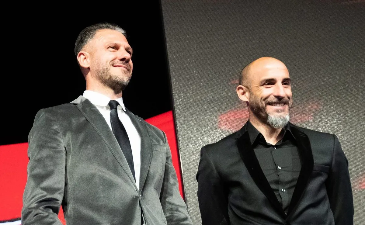 Demichelis y Pinola.