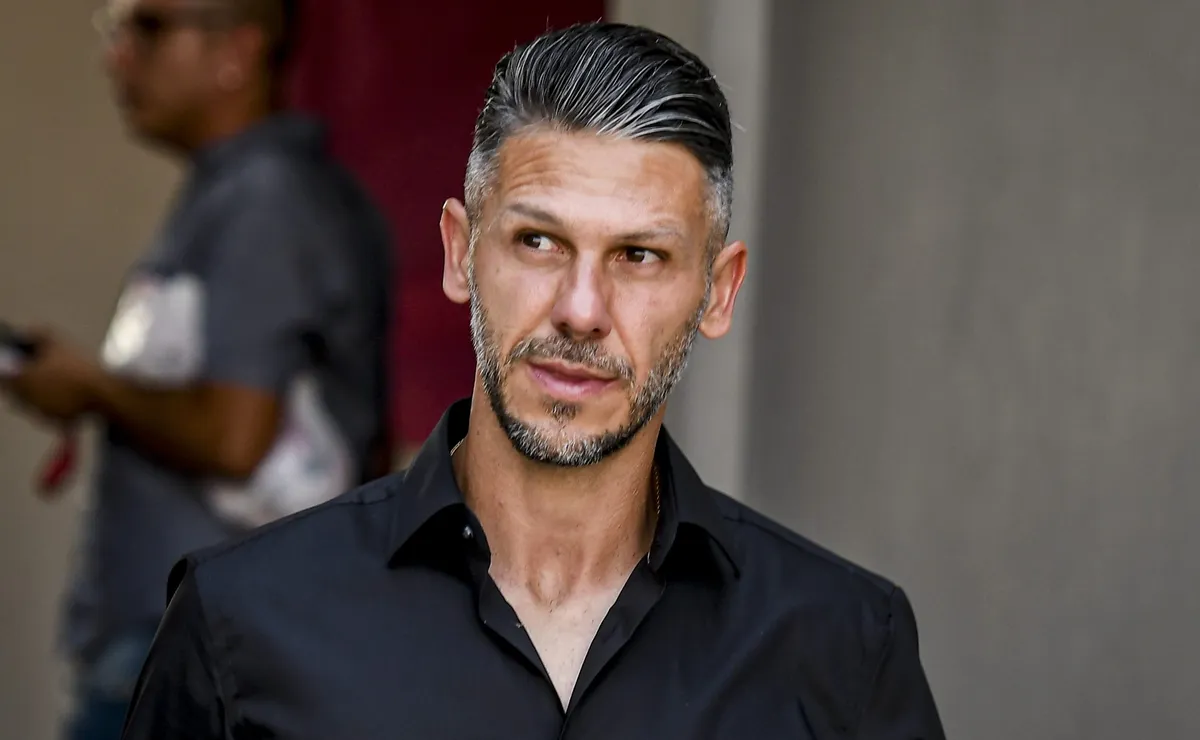 Martín Demichelis.