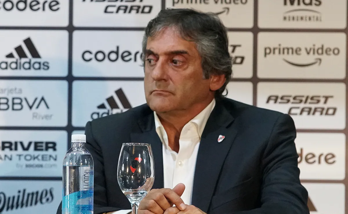 Enzo Francescoli comparó el inicio de Ramón Díaz en River con el de Demichelis.