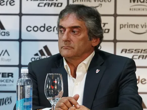 La comparación del Enzo entre los inicios de Demichelis con los de Ramón