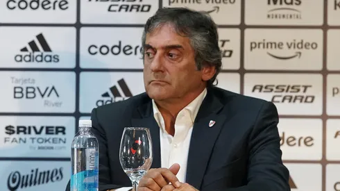 Enzo Francescoli comparó el inicio de Ramón Díaz en River con el de Demichelis.