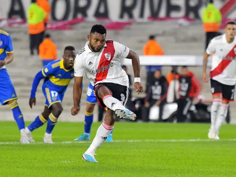 La pelota del superclásico, entre los objetos más valiosos en la subasta de la cena de la Fundación River