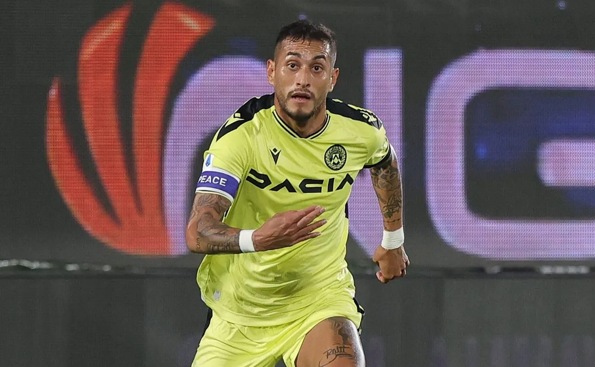 Roberto Pereira podría volver al fútbol sudamericano.