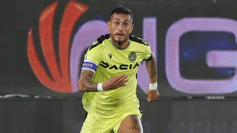 Roberto Pereira podría volver al fútbol sudamericano.