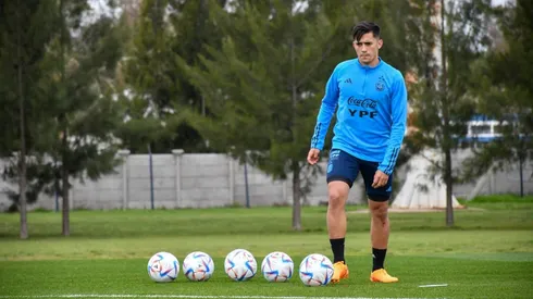 Eliminatorias y Sub 23: así es la agenda de los convocados de River