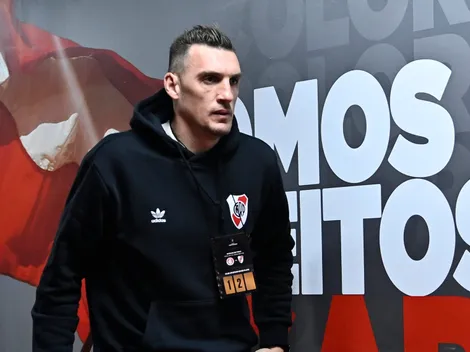 La estadística negativa de Armani que preocupa a River