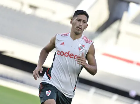 Panorama de lesiones: cuándo vuelven Aliendro, Pirez y Paulo Díaz