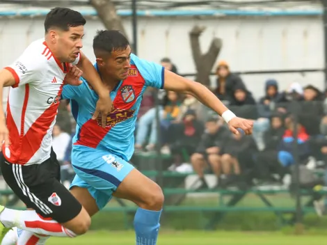La Reserva de River derrotó a Arsenal y consiguió su primer triunfo en el certamen