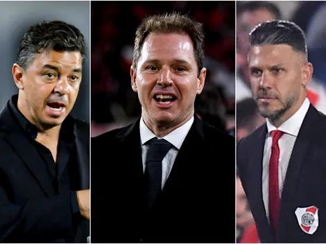 River y los constantes errores en los últimos mercados de pases