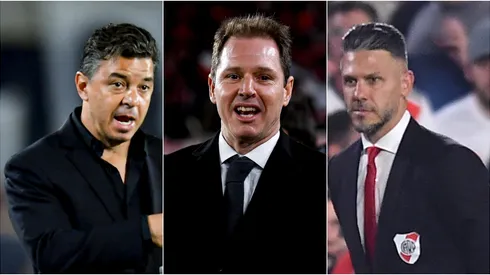 Gallardo - Brito - Demichelis