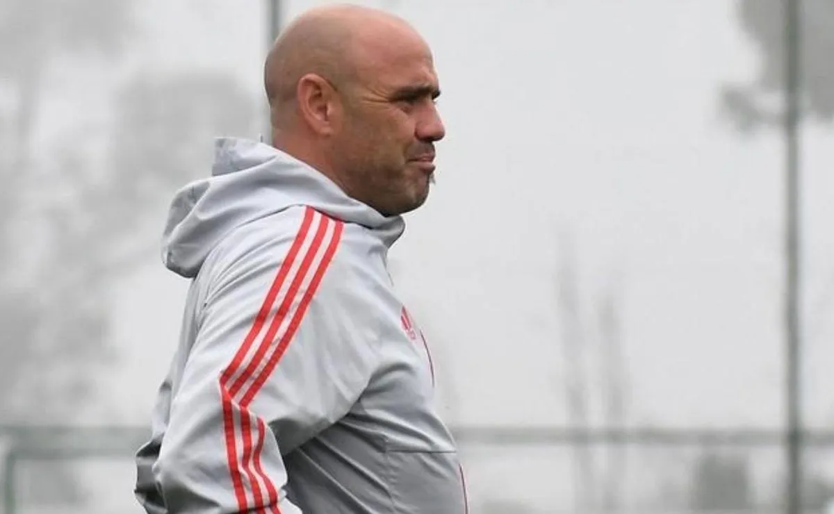 El Luigi Villalba volverá a dirigir a un grande del ascenso.