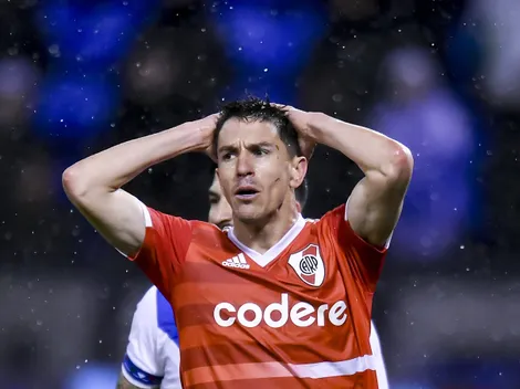 Nacho Fernández, de cerebro a suplente: la explicación de Demichelis