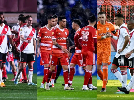 De visitante, en deuda: la seguidilla de Demichelis que se asemeja a una de Ramón Díaz