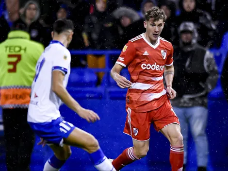 Sin tiros al arco en Liniers: más números que preocupan a todo River