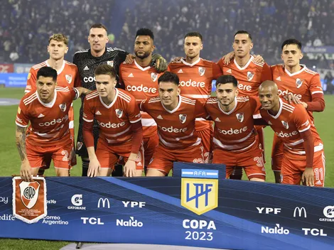 Los puntajes de River vs. Vélez: Jugador por Jugador