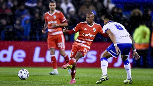 River no puede levantar cabeza fuera del Monumental