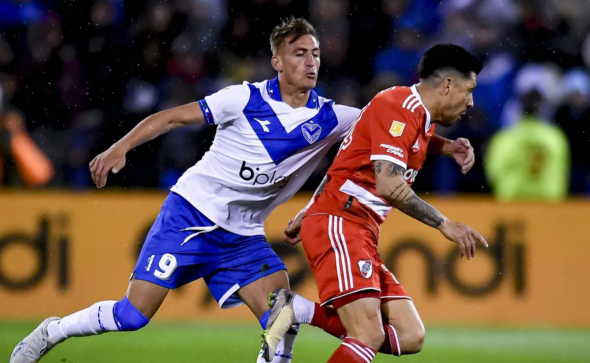 Después de varias visitas a Liniers, a River le tocará jugar ante Vélez en Nuñez.