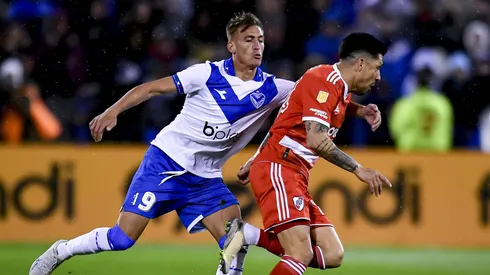 Después de varias visitas a Liniers, a River le tocará jugar ante Vélez en Nuñez.