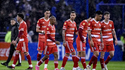 El Millonario cayó ante Vélez en un partido flojísimo.