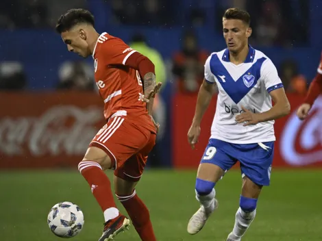 River perdió en Liniers: así quedó la tabla de la Copa de la Liga