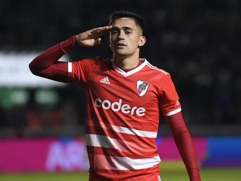 River rechazó una millonaria oferta por Pablo Solari desde Europa