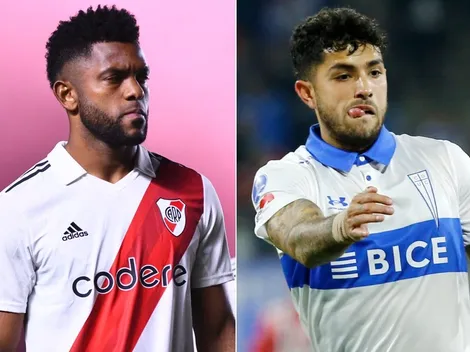 Próximo partido: River enfrentará a Universidad Católica en un amistoso