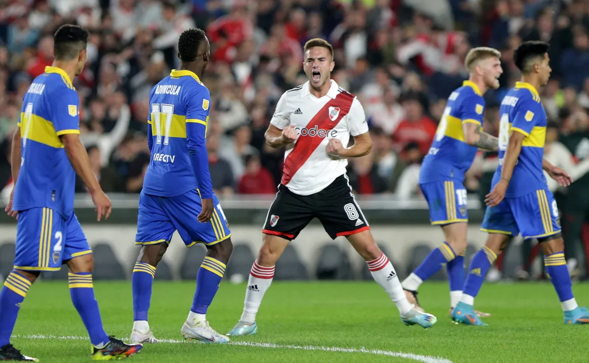 El Más Grande visitará al Xeneize por la fecha 7 de la Copa de la Liga Profesional.